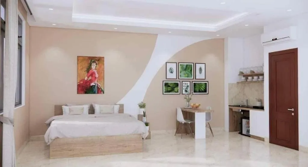 Tigon'S House Bed & Breakfast Da Nang